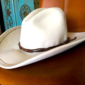 Brand new Stetson hat